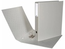 Biella Ordner Strong A3 8 cm, Grau