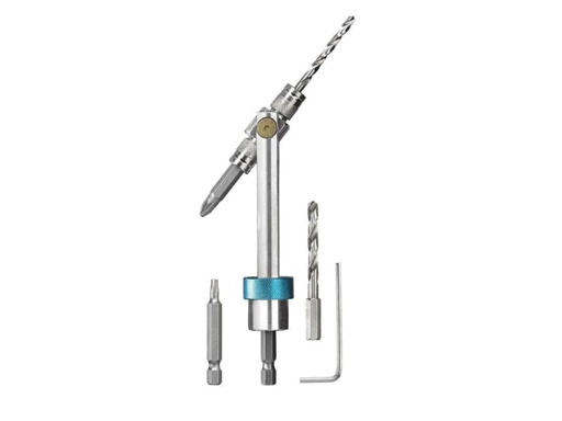 [90005481 492915] kwb Bit-Adapter Quick Flip 1/4 6-teilig