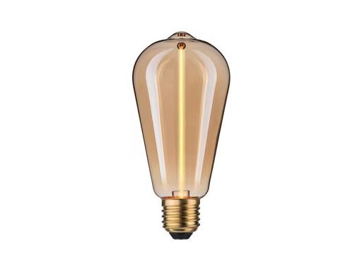 [90349061 1709795] Paulmann Floating Shine LED Kolben E27 2.8W 1800K Gold