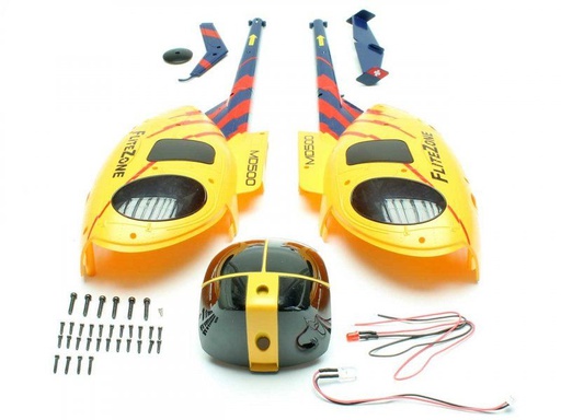 [90349096 1710344] FliteZone Rumpf MD500