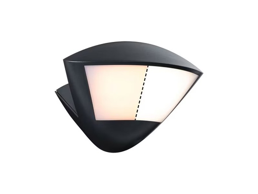 [90349119 1709804] Paulmann LED Aussenwandleuchte Skyla Bewegungsmelder Anthrazit