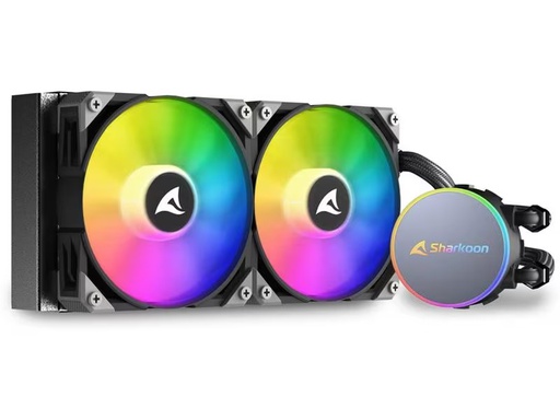 [90349121 1703118] Sharkoon Wasserkühlung S70 RGB