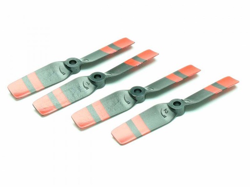 [90349123 1710355] FliteZone Heckrotorblätter MD500, 4 Stück