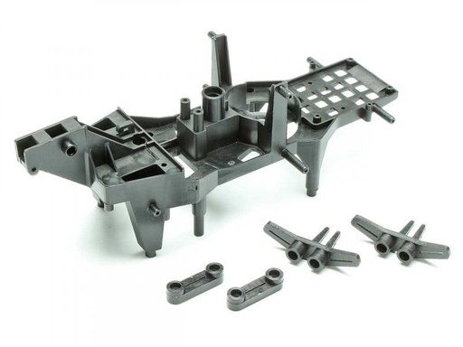 [90349128 1710352] FliteZone Ersatzteil-Set E MD500