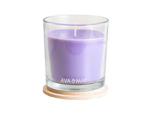 [90349142 1687390] AVA &amp; MAY Duftkerze Orchid 325 g