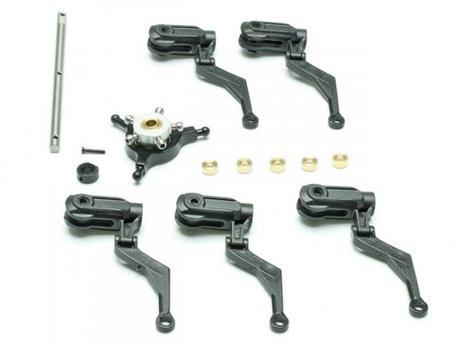 [90349143 1710349] FliteZone Ersatzteil-Set B MD500
