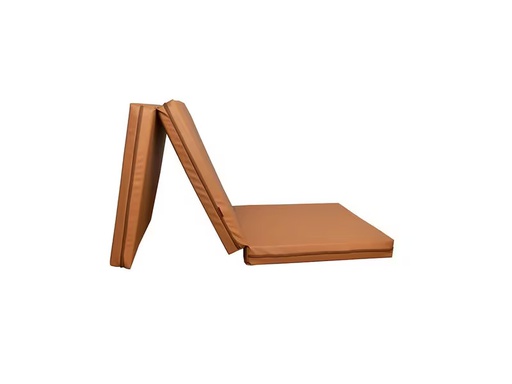 [90349156 1712657] BenchK Gymnastikmatte klappbar, Braun