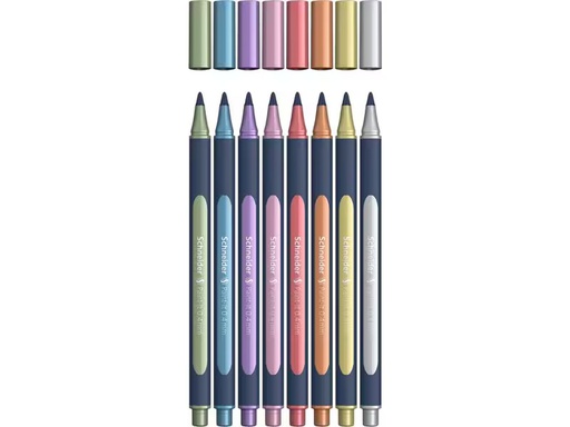 [90349166 1712967] Schneider Rollerball metallic