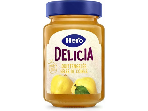 [90349172 1705755] Hero Brotaufstrich Quittengelée 290 g