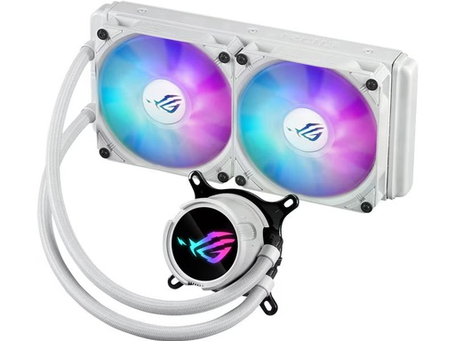 [90349178 1704652] ASUS ROG Wasserkühlung ROG Strix LC III 240 ARGB White Edition