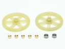 FliteZone Ersatzteil-Set D MD500