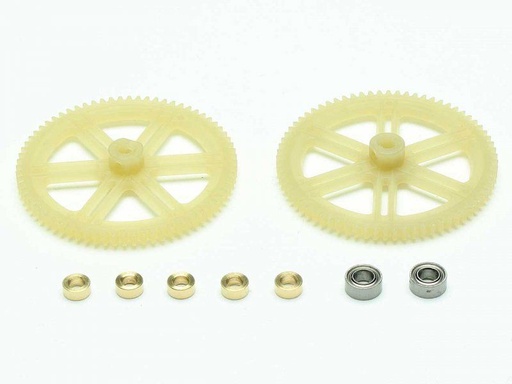 [90349183 1710351] FliteZone Ersatzteil-Set D MD500