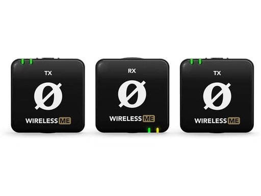 [90349202 1719872] Rode Mikrofon Wireless ME Dual