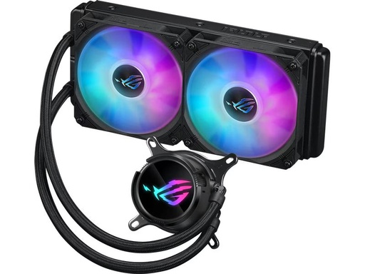 [90349213 1704655] ASUS ROG Wasserkühlung ROG Strix LC III 240 ARGB Schwarz