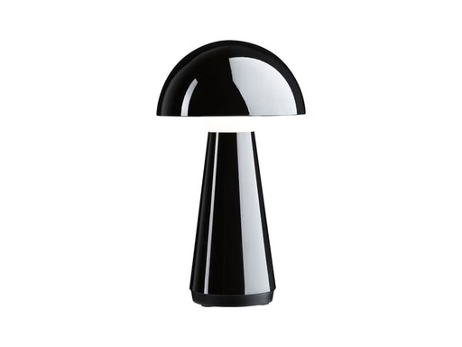 [90349229 1709797] Paulmann Akkuleuchte Onzo 3-Step-Dim IP44 2700K Schwarz