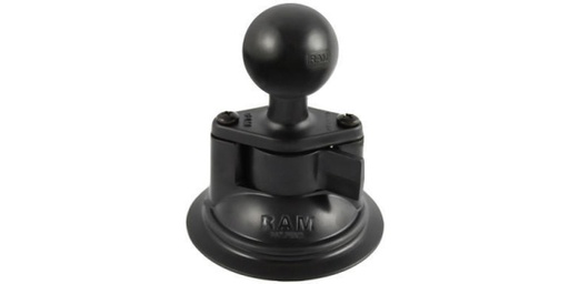 [90055063 355116] RAM Mounts Montagebasis RAM-224U Saugnapf