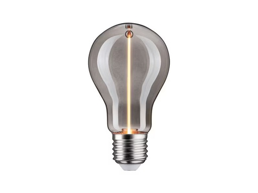 [90349237 1709791] Paulmann Floating Shine LED Birne E27 2.2W 1800K Rauchglas