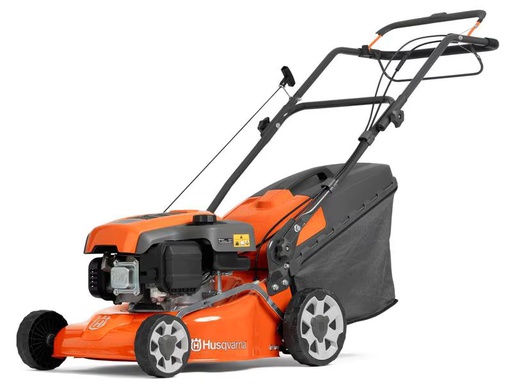 [90349243 1164712] Husqvarna Benzin-Rasenmäher LC 140SP mit Radantrieb