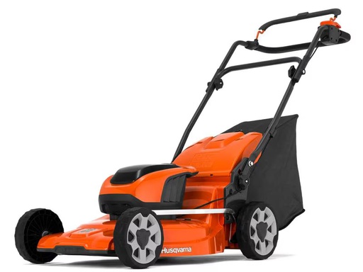 [90349245 1304852] Husqvarna Akku-Rasenmäher LC 142i Kit, 4.0 Ah