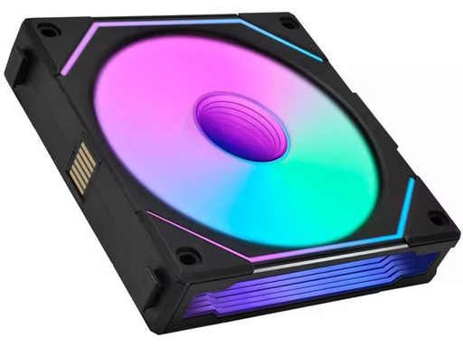 [90349246 1690665] Lian Li PC-Lüfter Uni Fan SL-INF 120 ARGB Reverse Blade Schwarz