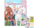 Depesche Stickerbuch Pferde Miss Melody 24 Seiten