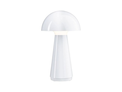 [90349263 1709798] Paulmann Akkuleuchte Onzo 3-Step-Dim IP44 2700K Weiss