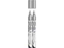 edding Chrommarker Set mit zwei Stiften