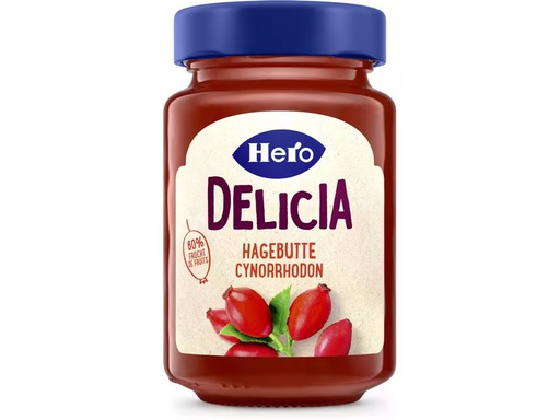 [90349291 1705752] Hero Brotaufstrich Hagebuttenkonfitüre 290 g
