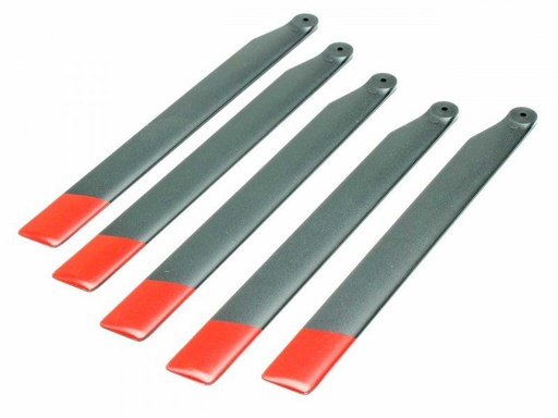 [90349292 1710345] FliteZone Rotorblätter-Set MD500
