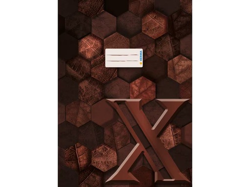 [90349311 1711947] HERMA Heftschoner X A4 Braun
