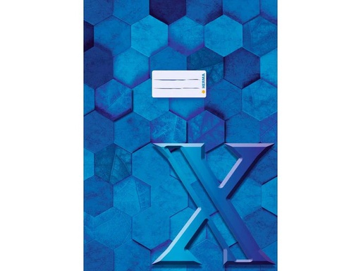 [90349313 1711940] HERMA Heftschoner X A4 Dunkelblau