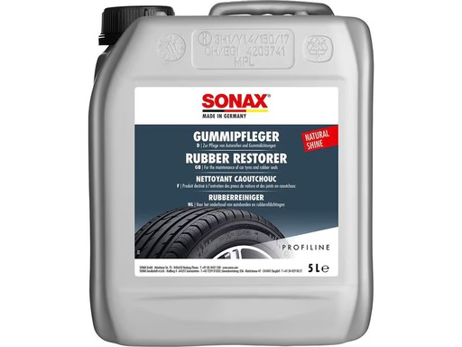 [90349318 1712562] Sonax Gummipfleger, 5 l