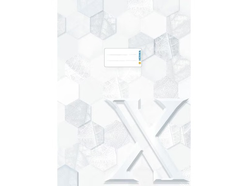 [90349320 1711935] HERMA Heftschoner X A4 Weiss