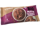 Schnitzer Gebäck Bio Muffin Schoko 140 g