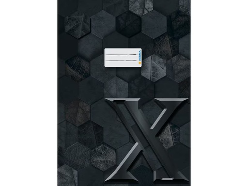 [90349337 1711946] HERMA Heftschoner X A4 Schwarz