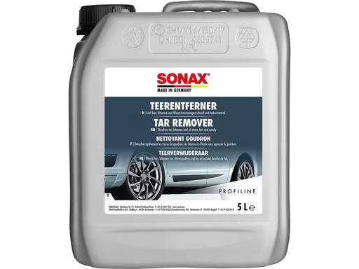 [90349341 1712561] Sonax Teerentferner, 5 l