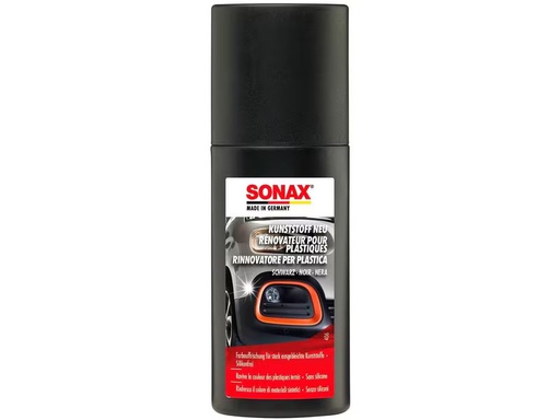 [90349379 1712564] Sonax Kunststoff-Neu, schwarz/anthrazit, 100 ml