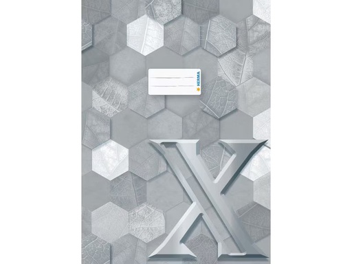 [90349387 1711945] HERMA Heftschoner X A4 Grau