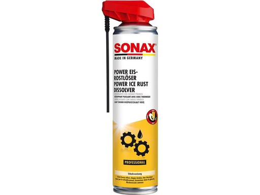 [90349389 1712559] Sonax PROFESSIONAL PowerEis-Rostlöser EasySpray, 400 ml