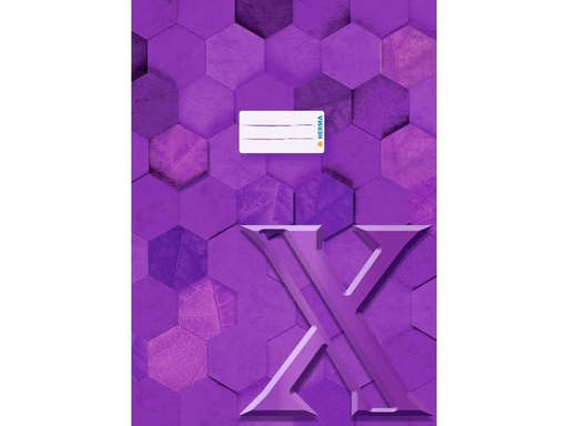 [90349390 1711944] HERMA Heftschoner X A4 Violett