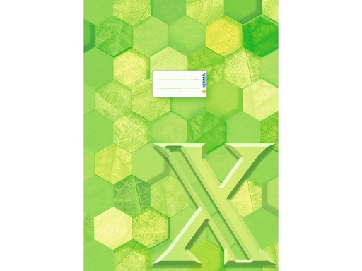 [90349393 1711941] HERMA Heftschoner X A4 Grasgrün