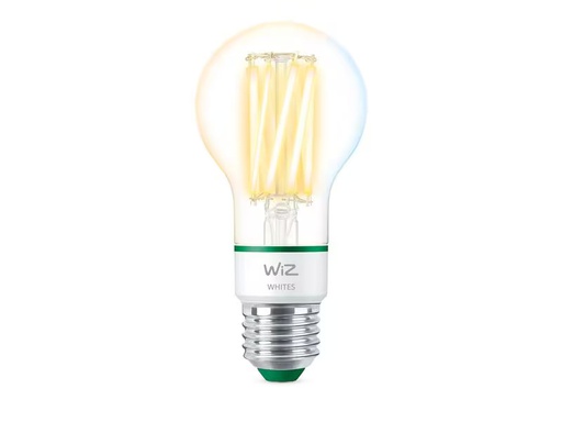 [90349412 1705584] WiZ E27 Tunable White Ultra-Efficient Clear WiFi
