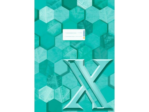 [90349419 1711943] HERMA Heftschoner X A4 Türkis