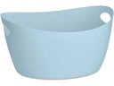 Koziol Wäschekorb  Bottichelli L, 15 l, Blau