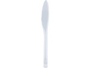 FURBER Kunstoff-Messer 25 Stück, Transparent