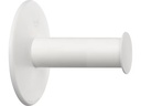 Koziol Toilettenpapierhalter Plug´N´Roll Weiss
