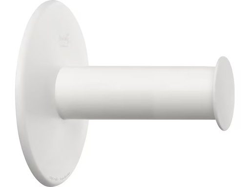 [90349487 1711291] Koziol Toilettenpapierhalter Plug´N´Roll Weiss