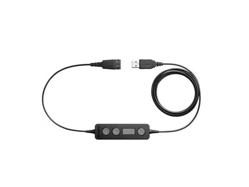 [90349495 312794] Jabra Adapter Link 260 USB-A - QD