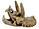 SuperFish Dekoration Schädel Triceratops M