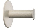 Koziol Toilettenpapierhalter Plug´N´Roll Sand